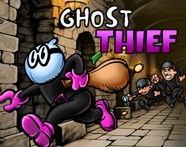 Ghost Thief