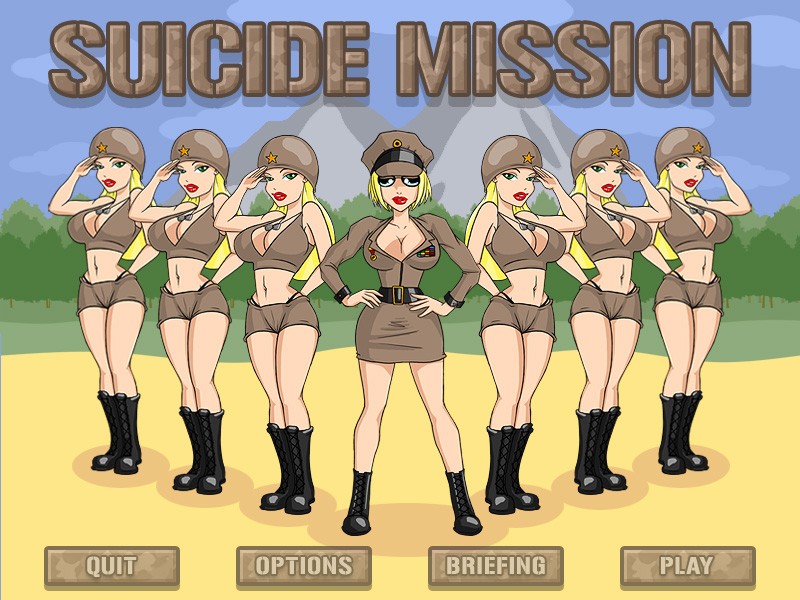 Suicide Mission