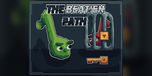 Cover image for The Beat'en Path
