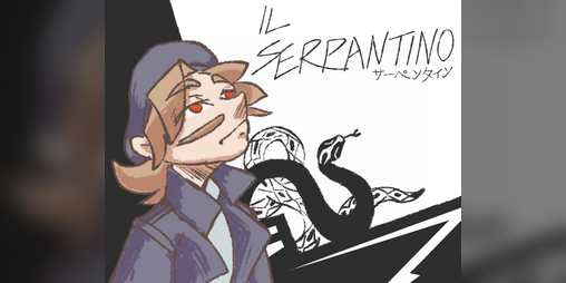 Cover image for Il Serpantino