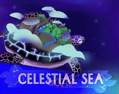 Cover image for Celestial Sea