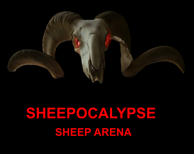 Sheepocalypse: Sheep Arena