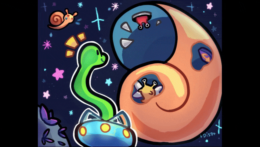 Cover image for Space Dino: Colossal Shells