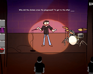 Standby Standup cover art