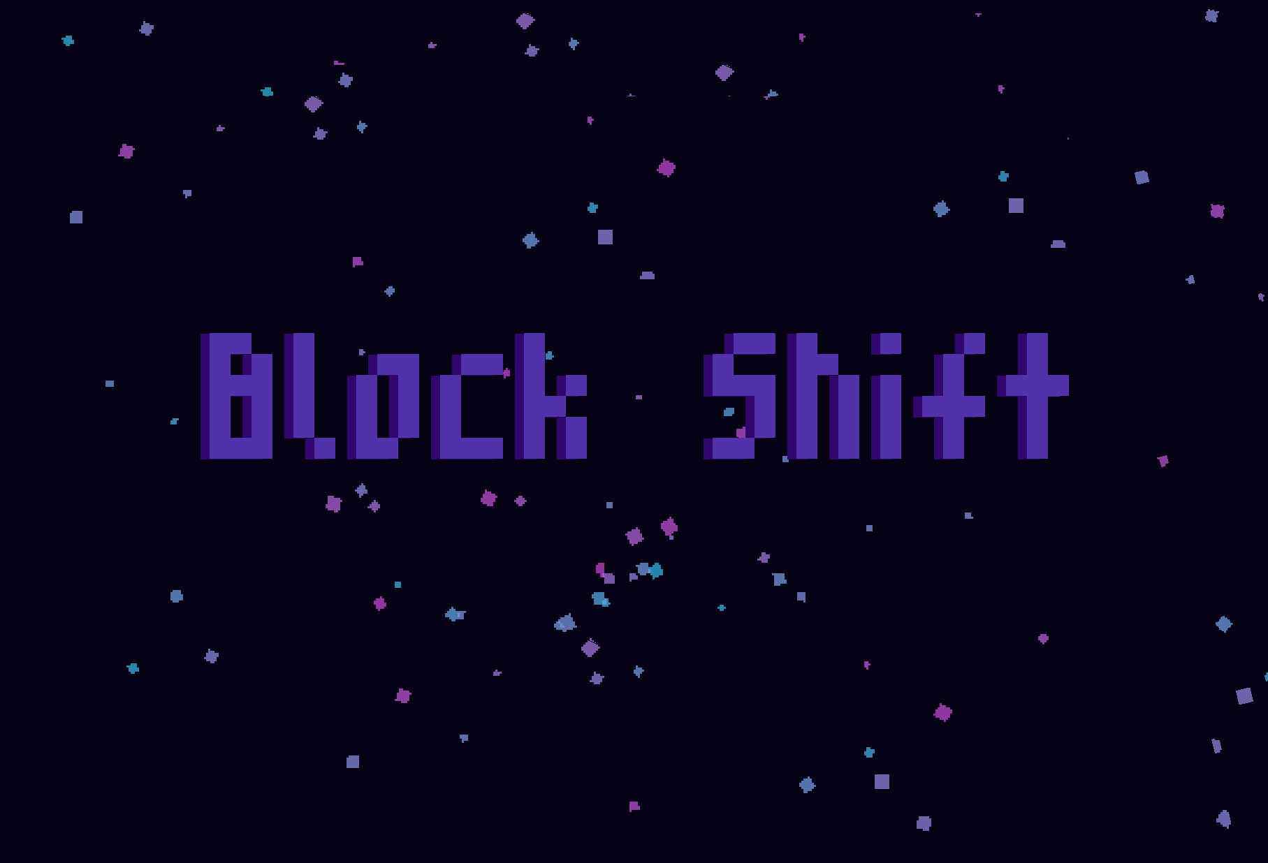 Block Shift