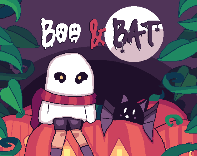 Boo & Bat