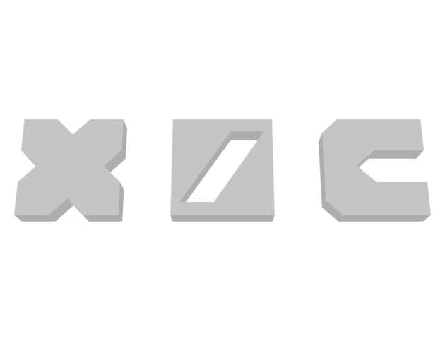 X / C