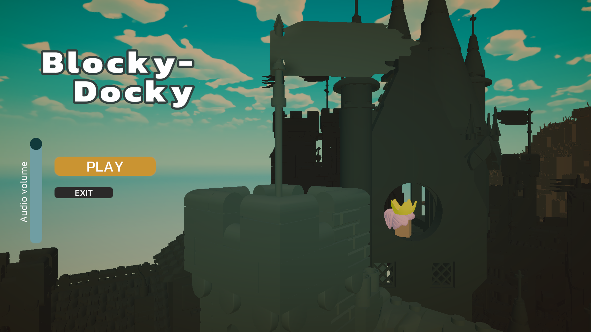 Blocky-Docky