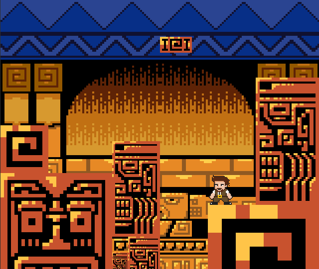 Cover image for Inti Escape