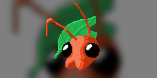 Cover image for Ant Odyssey