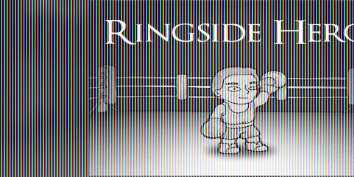 Cover image for Ringside Hero