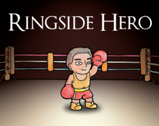 Cover image for Ringside Hero