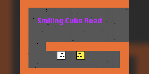 Cover image for Smiling Cube Road