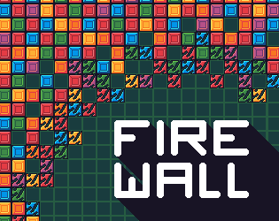 Cover image for FIREWALL