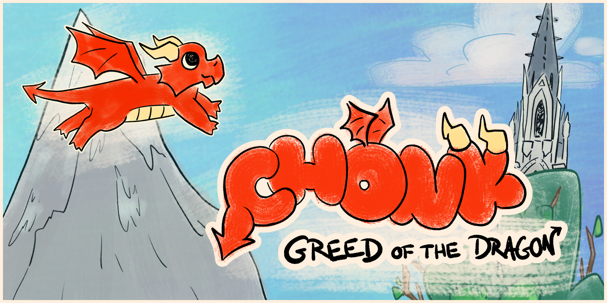 Chonk: Greed of the Dragon