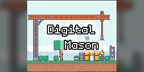 Cover image for Digital Mason