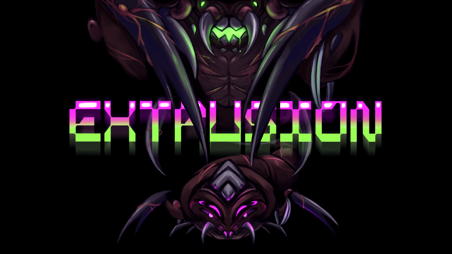 Cover image for EXTRUSION