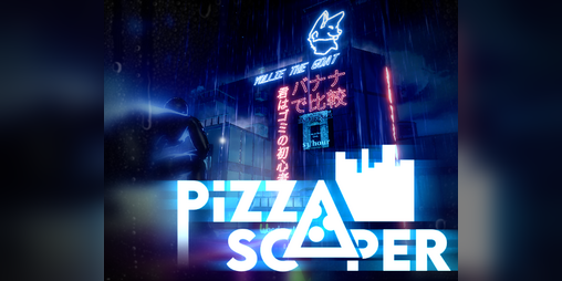 Cover image for Pizzascaper