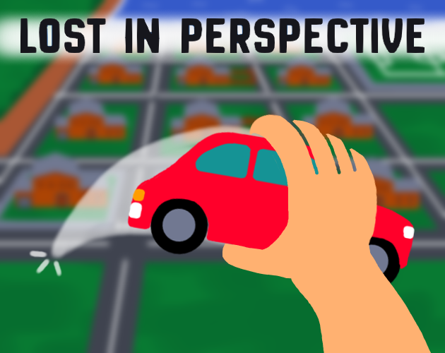 Cover image for Lost In Perspective