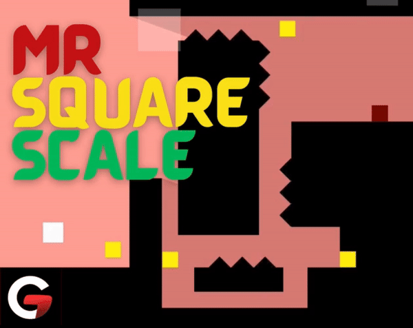 Cover image for Mr SquareScale