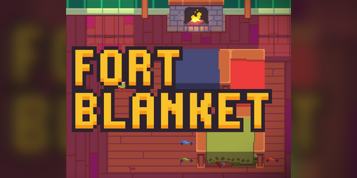 Cover image for Fort Blanket