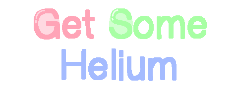 Get Some Helium