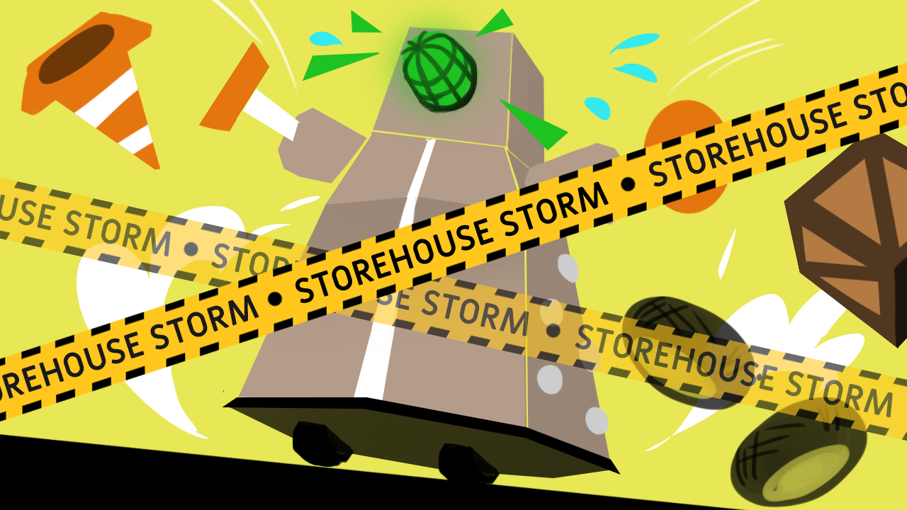 Storehouse Storm