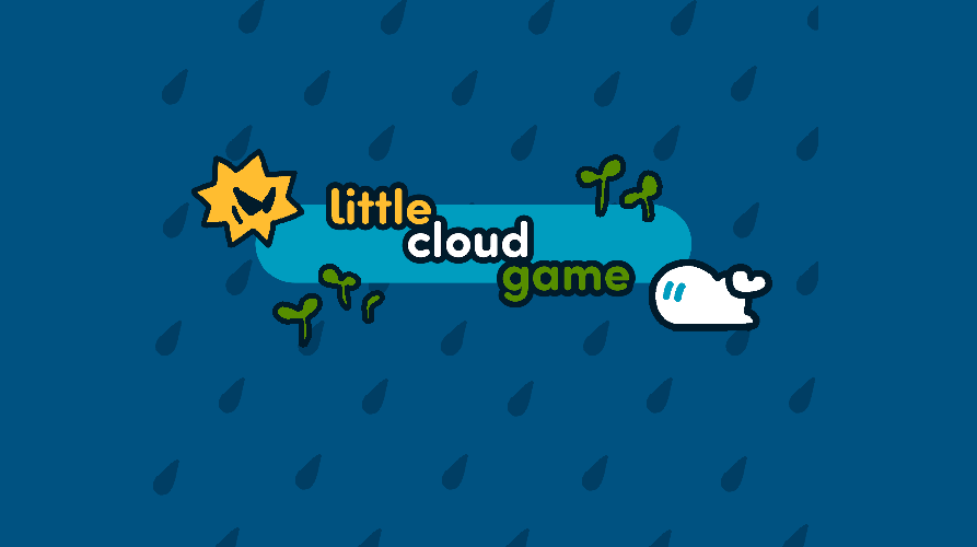 Cover image for Little Cloud Game