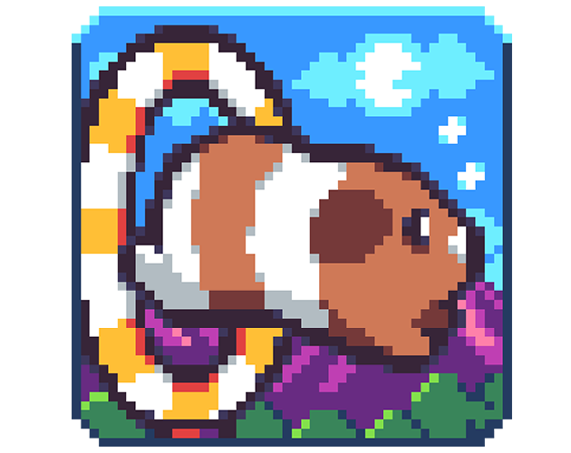 Cover image for Guinea Jump - Jumping game with guinea pigs