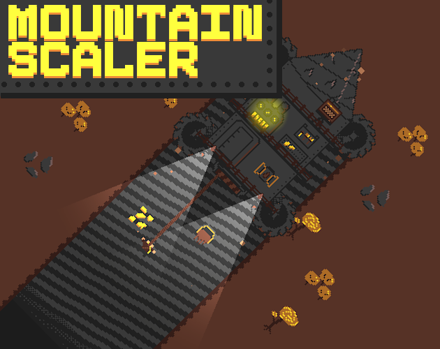 Cover image for Mountain Scaler