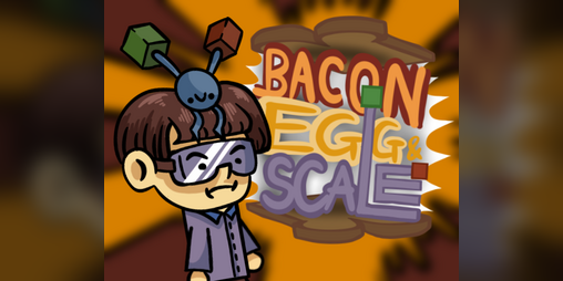 Cover image for Bacon Egg & Scale