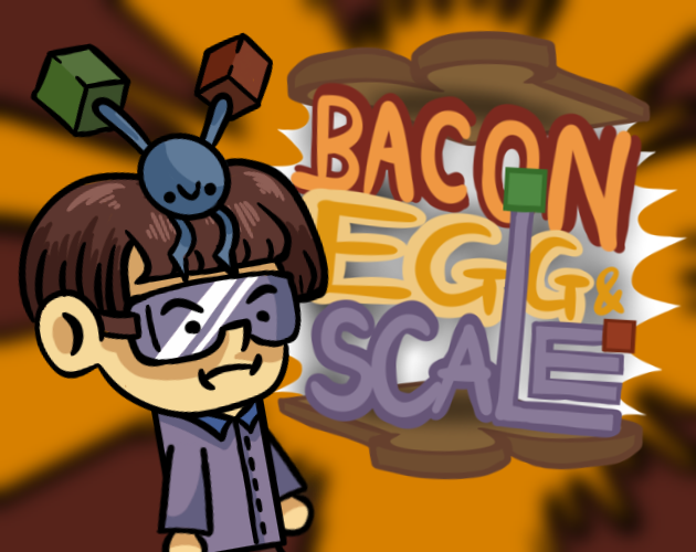 Cover image for Bacon Egg & Scale