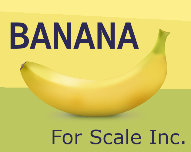 Cover image for Banana For Scale Inc.