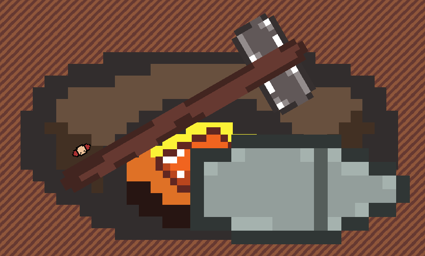 Rate Teeny Tiny Forge by X13warzone, Krastavac, Golanthus for GMTK Game ...