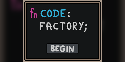 Cover image for fn Code: Factory