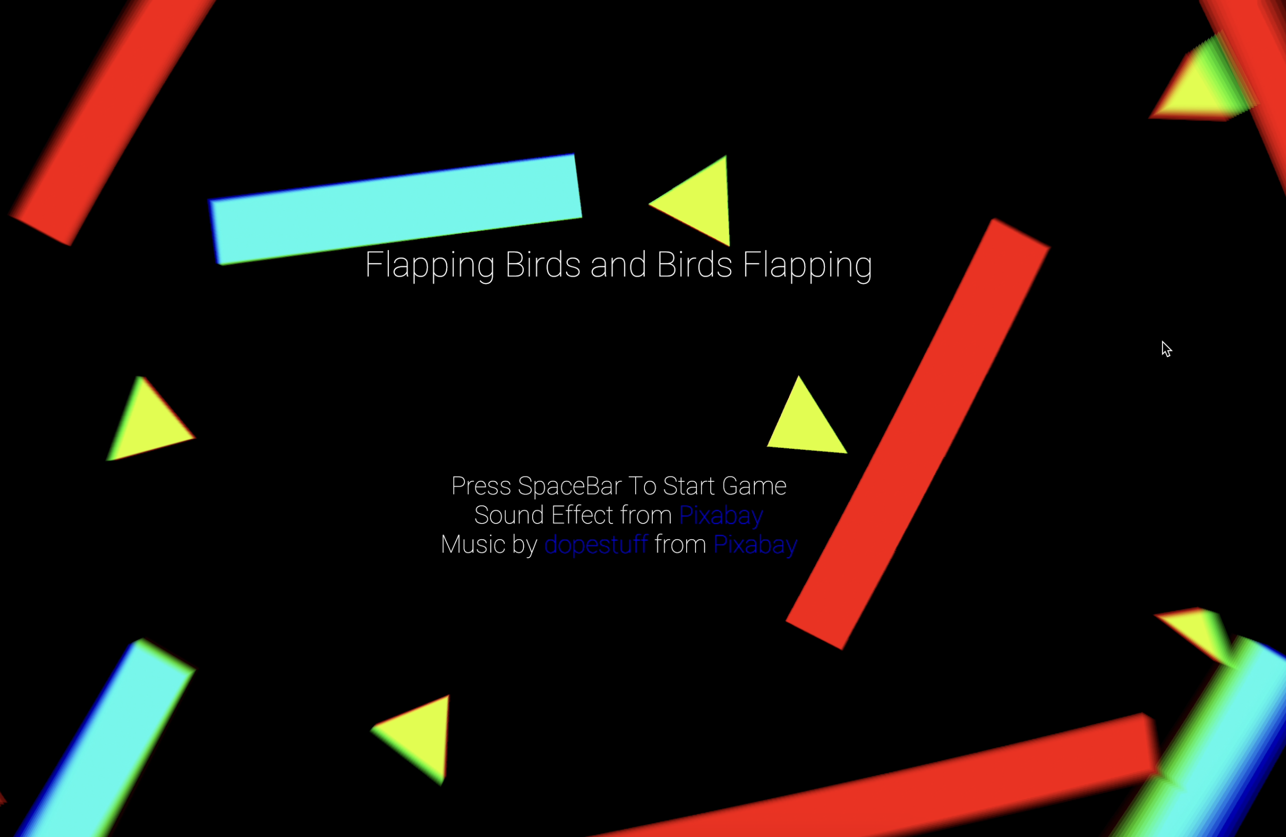 Flapping Birds And Birds Flapping