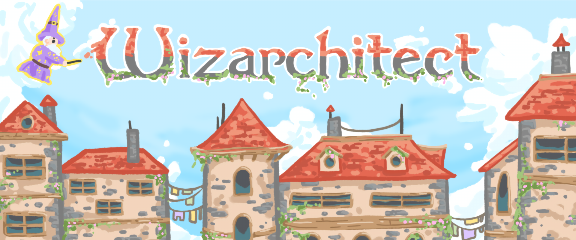 Cover image for Wizarchitect
