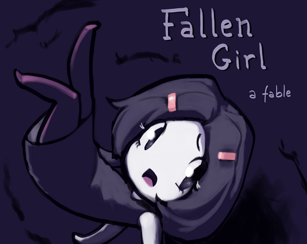 Fallen Girl By Fullmontis 6769