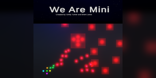 Cover image for We Are Mini