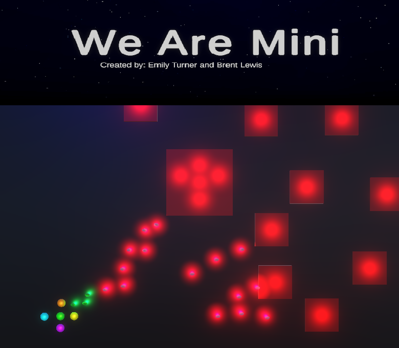 Cover image for We Are Mini