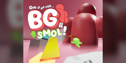 Cover image for BG & smol