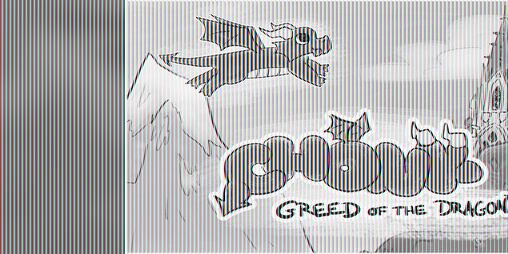 Cover image for Chonk: Greed of the Dragon