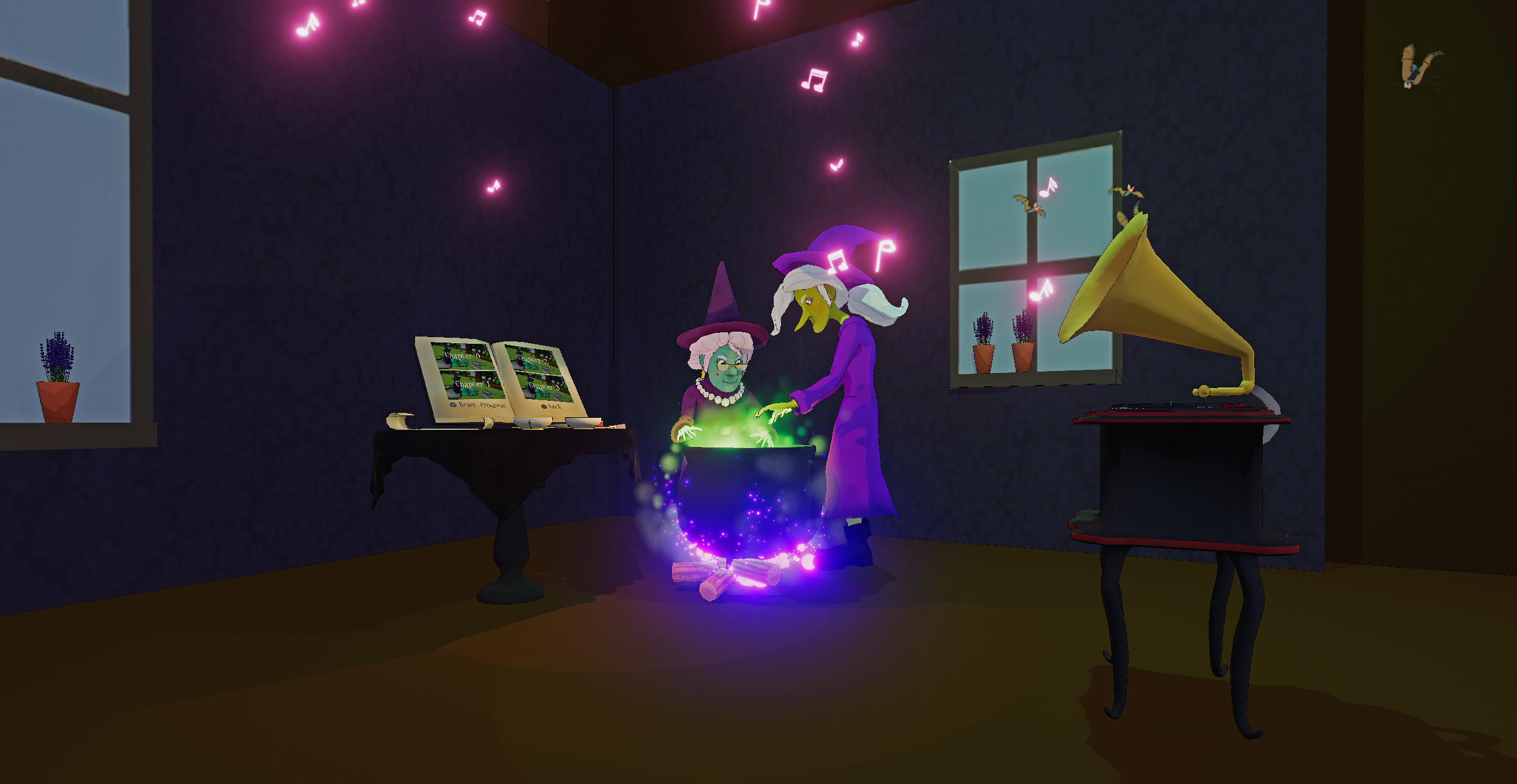 Witches (Working title)