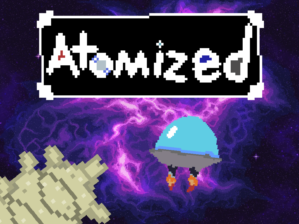 Atomized