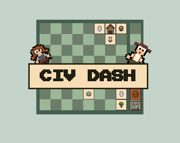 Cover image for Civ Dash