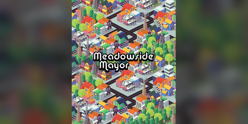 Cover image for Meadowside mayor