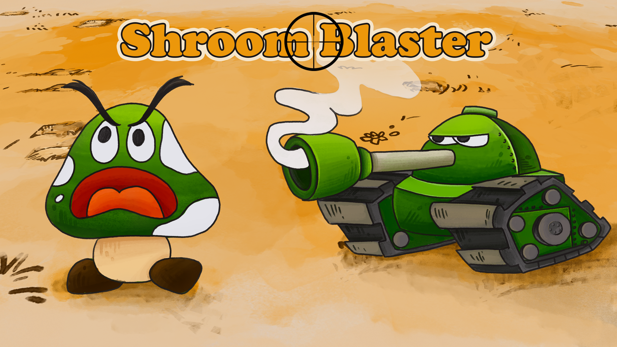 Shroom Blaster