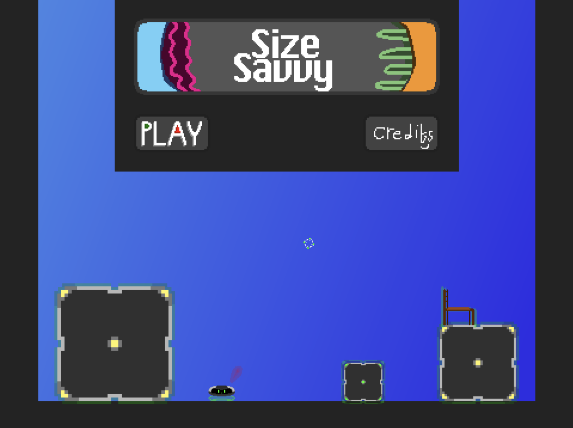 Cover image for Size Savvy