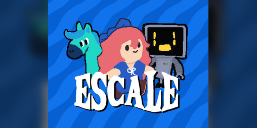 Cover image for Escale 🐴