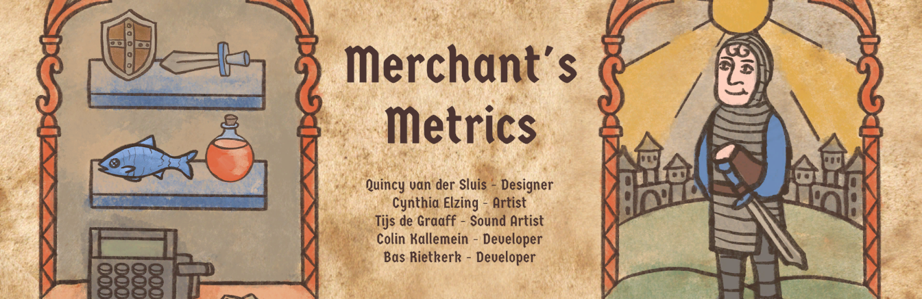 Merchant's Metrics